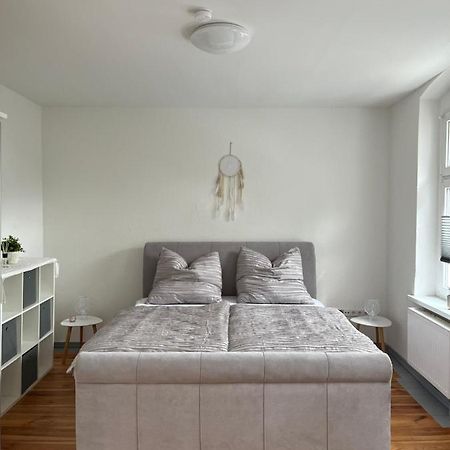 Apartment Horst - Gemuetliche Und Moderne Ferienwohnung In Der Innenstadt Pasewalk Luaran gambar