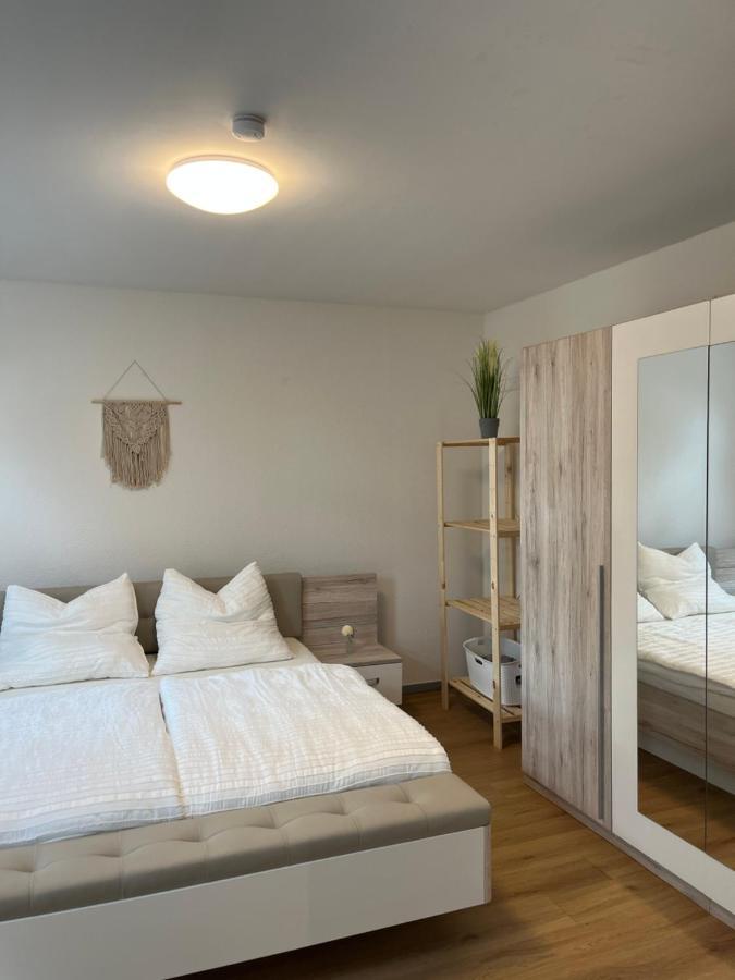 Apartment Horst - Gemuetliche Und Moderne Ferienwohnung In Der Innenstadt Pasewalk Luaran gambar