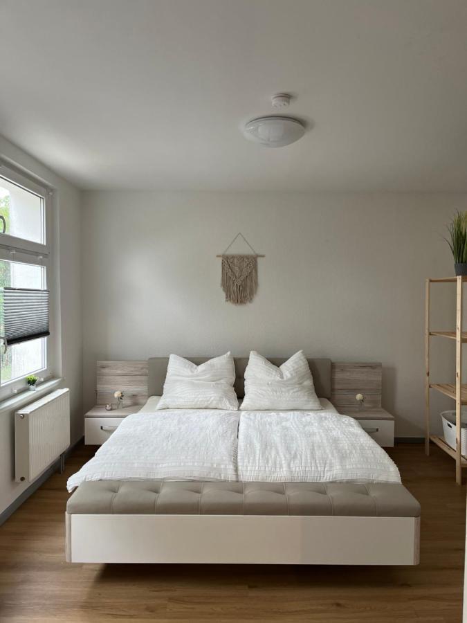 Apartment Horst - Gemuetliche Und Moderne Ferienwohnung In Der Innenstadt Pasewalk Luaran gambar