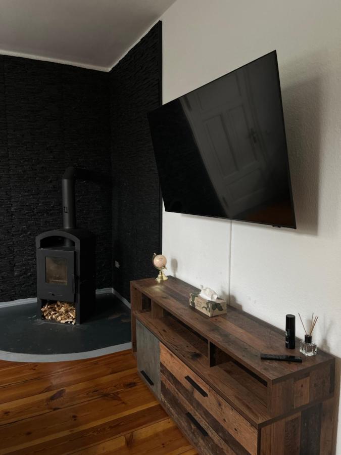 Apartment Horst - Gemuetliche Und Moderne Ferienwohnung In Der Innenstadt Pasewalk Luaran gambar