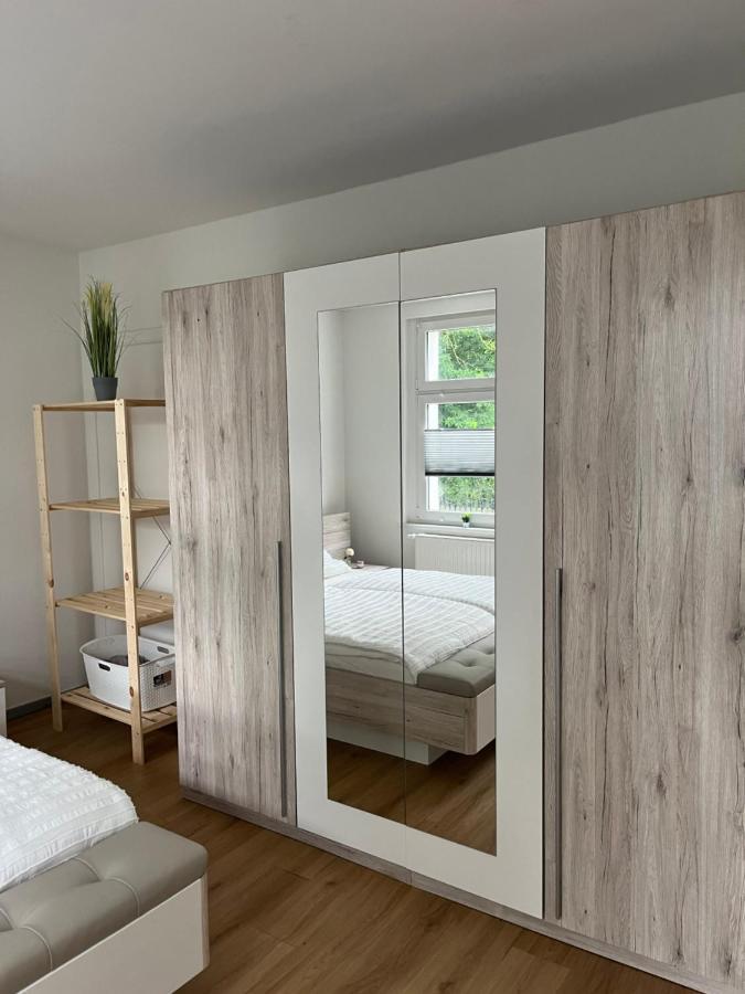 Apartment Horst - Gemuetliche Und Moderne Ferienwohnung In Der Innenstadt Pasewalk Luaran gambar
