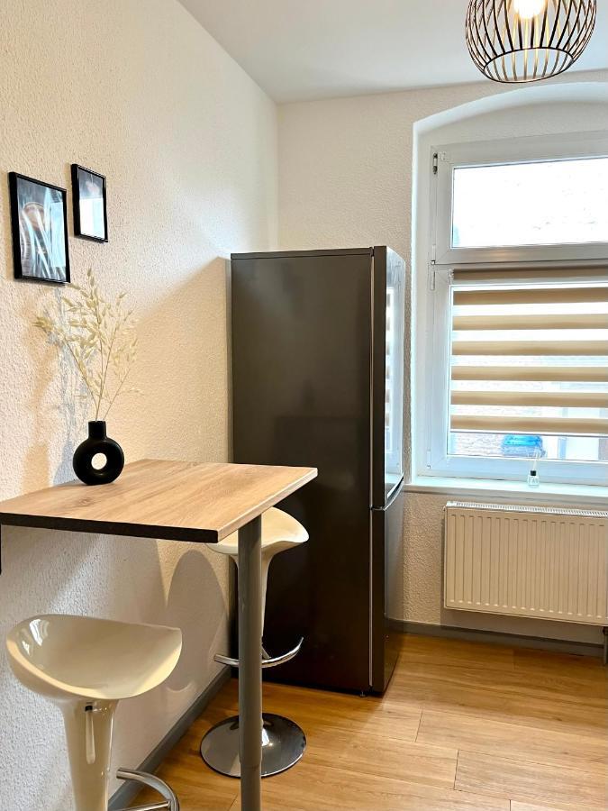 Apartment Horst - Gemuetliche Und Moderne Ferienwohnung In Der Innenstadt Pasewalk Luaran gambar
