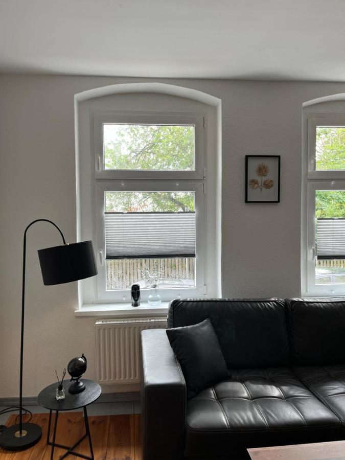 Apartment Horst - Gemuetliche Und Moderne Ferienwohnung In Der Innenstadt Pasewalk Luaran gambar